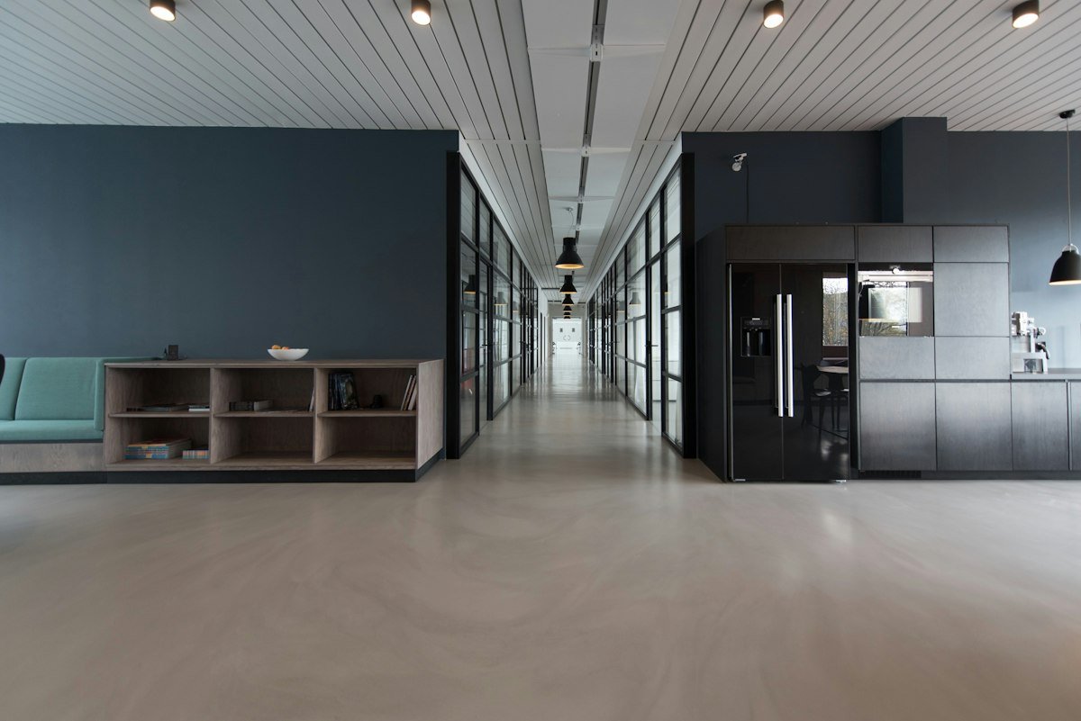 Marina Corporate Tower Fit-Out